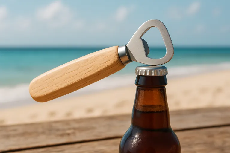 Flesopeners als relatiegeschenk